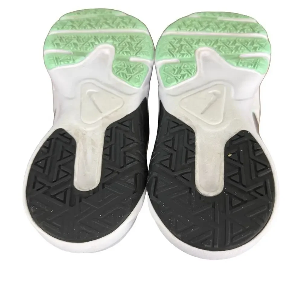 Nike Legend Essential 2 Mint Foam White Sneakers Athletic Shoes Gym Running sz 8